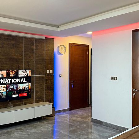 Presken Luxury Apartments Lagos Extérieur photo