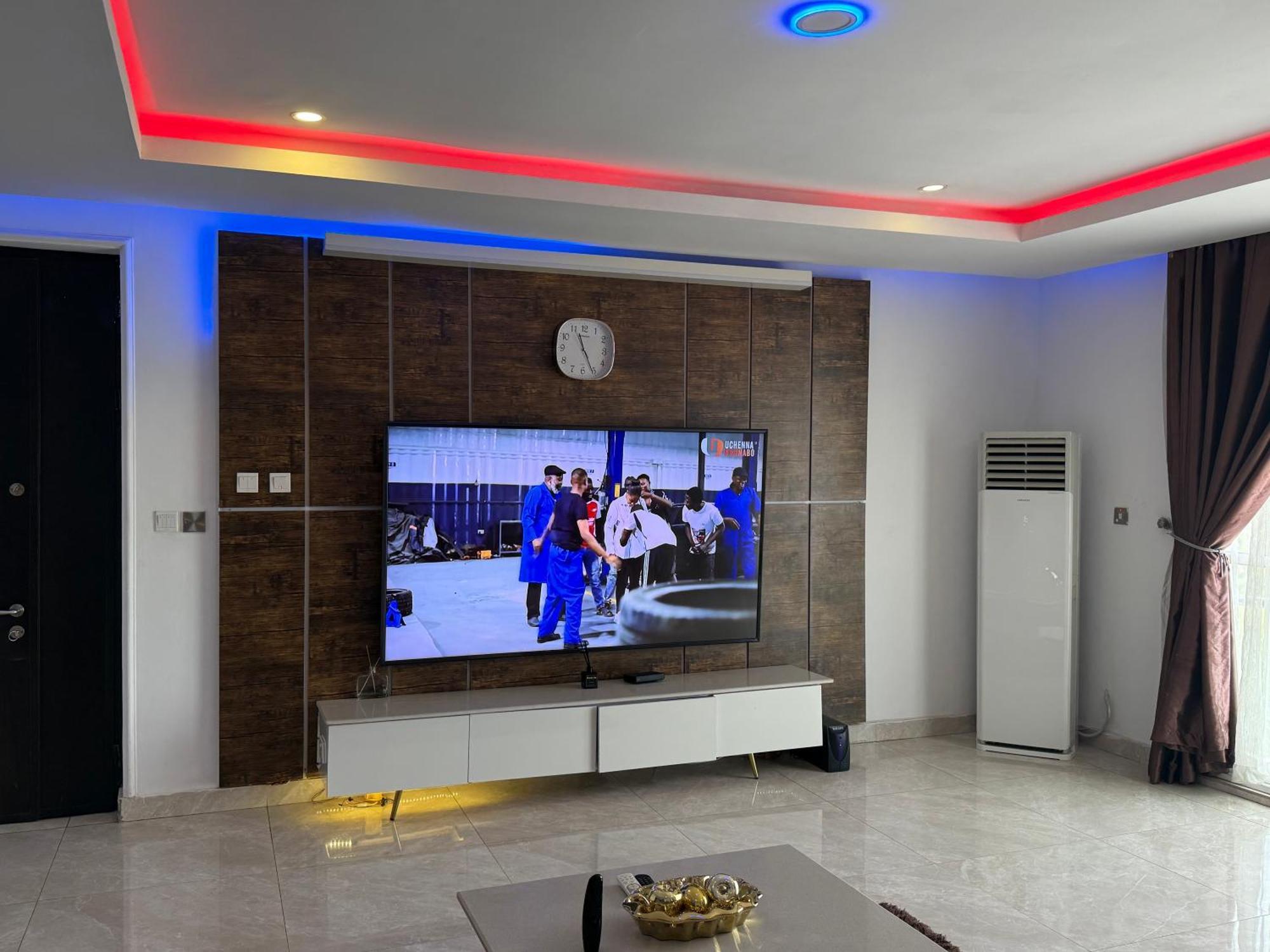 Presken Luxury Apartments Lagos Extérieur photo