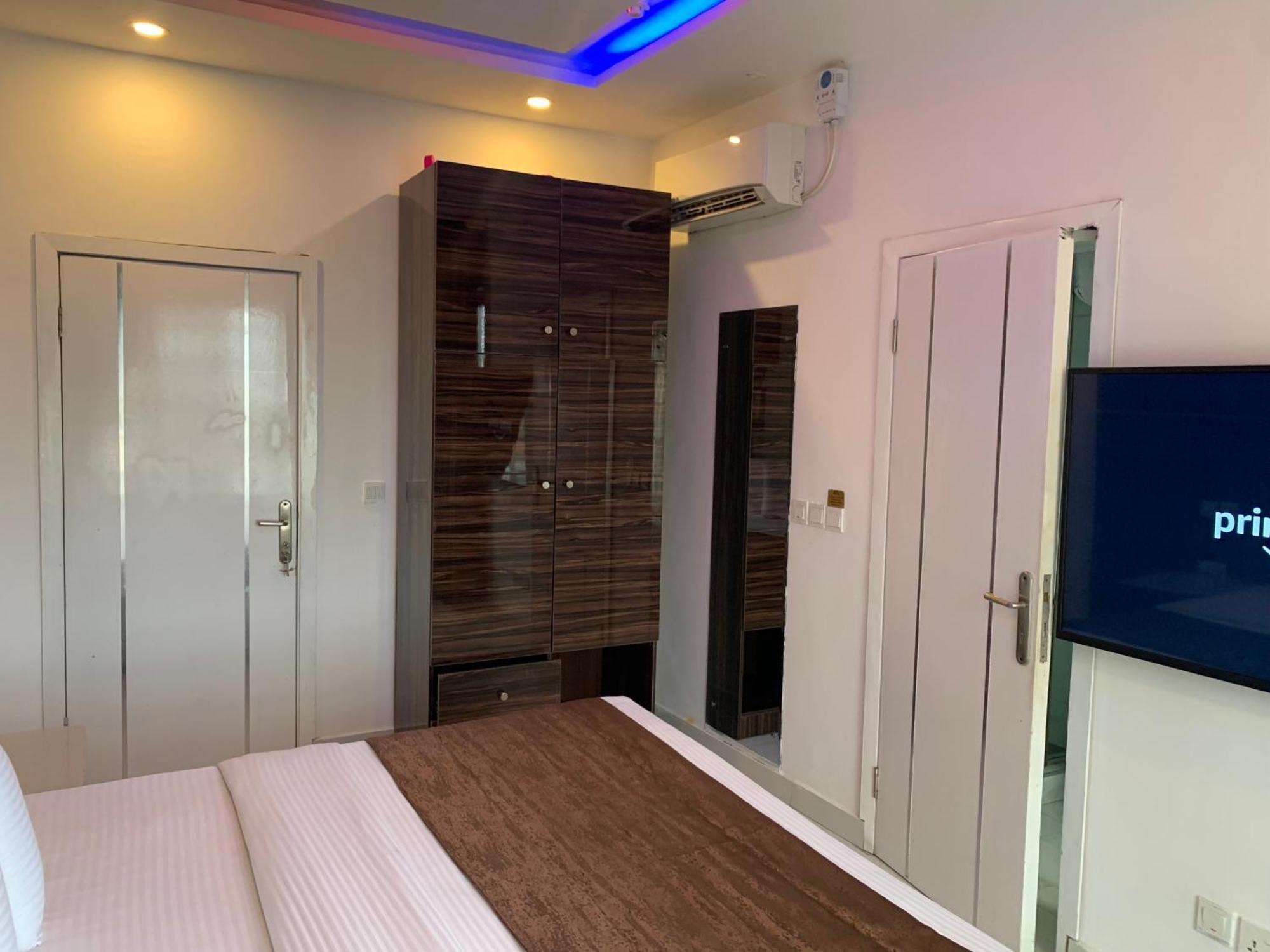 Presken Luxury Apartments Lagos Extérieur photo