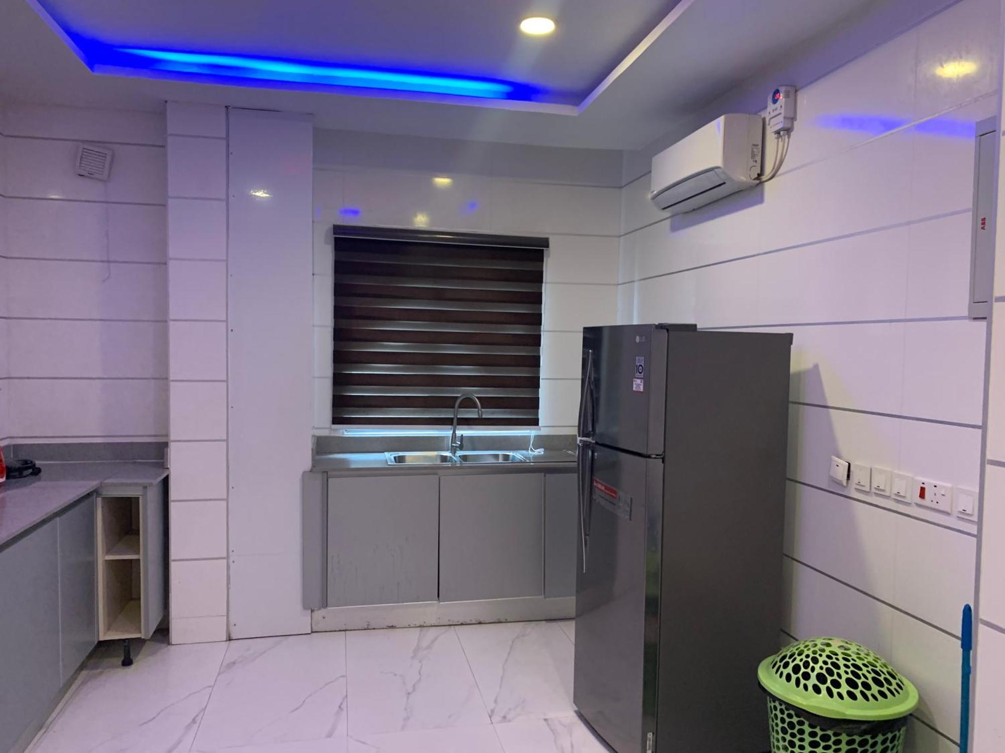 Presken Luxury Apartments Lagos Extérieur photo