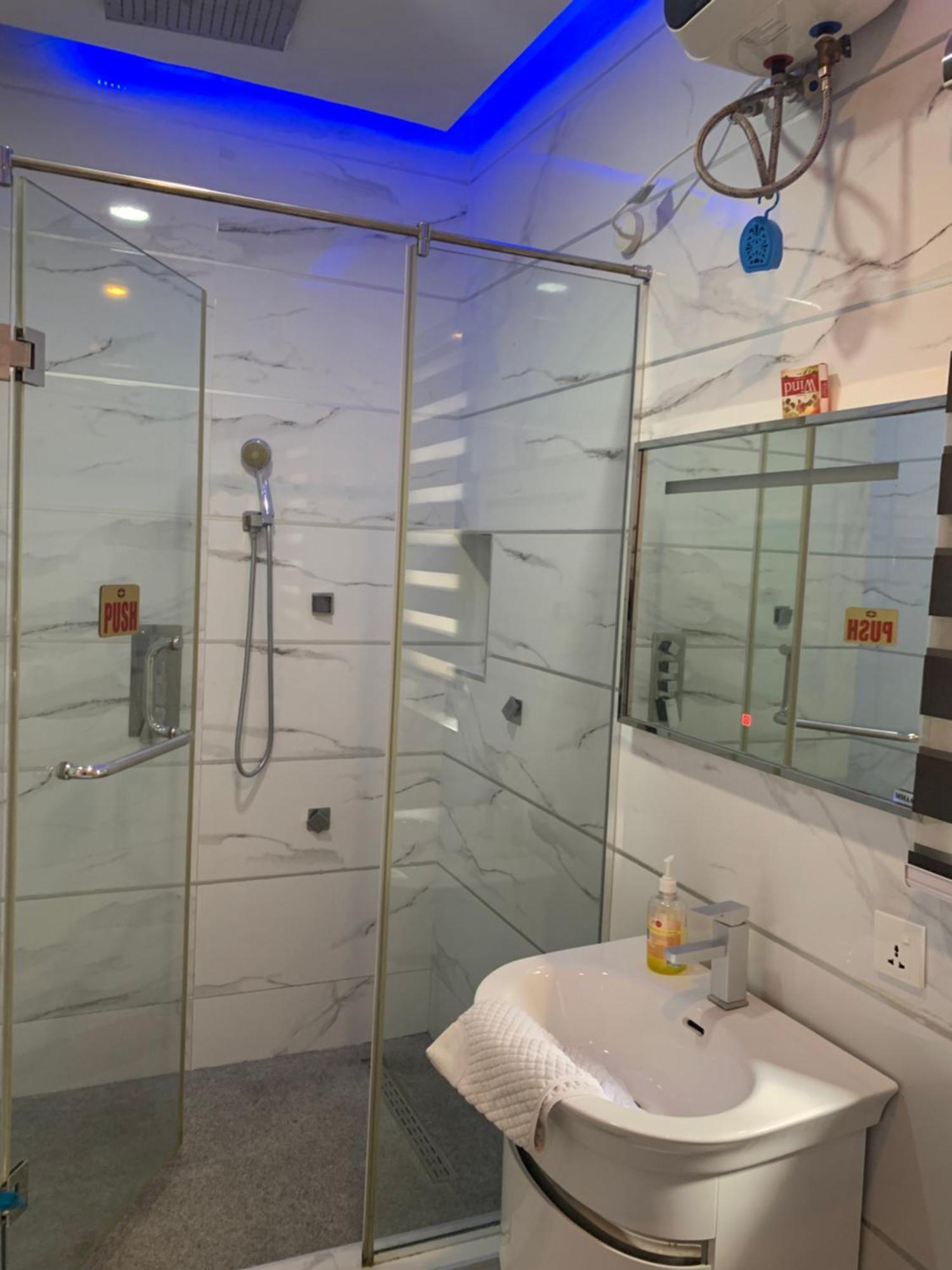 Presken Luxury Apartments Lagos Extérieur photo