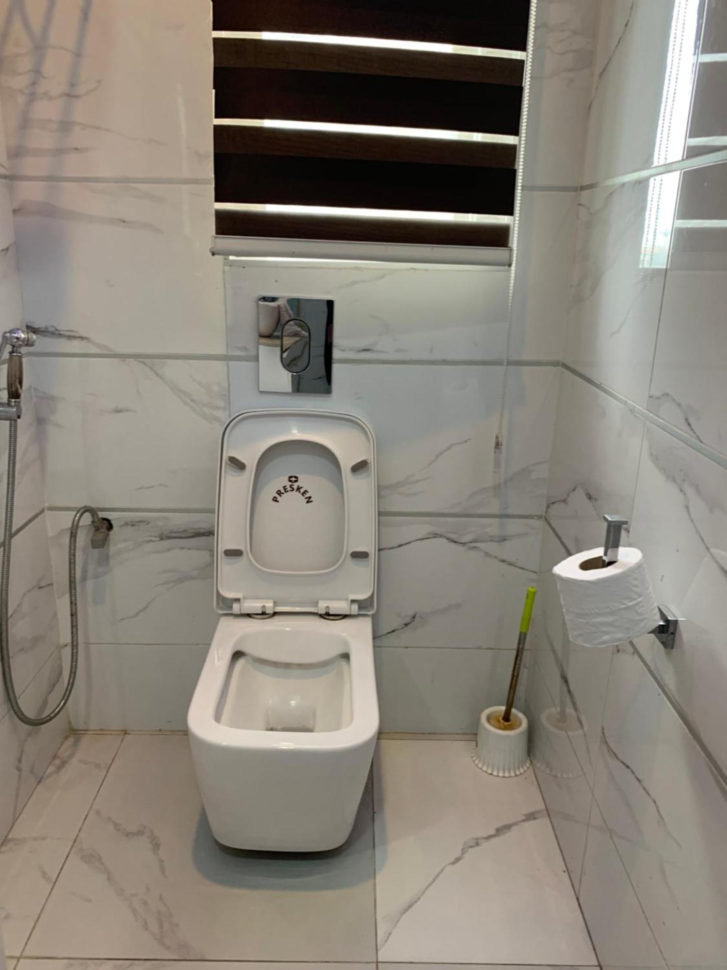Presken Luxury Apartments Lagos Extérieur photo