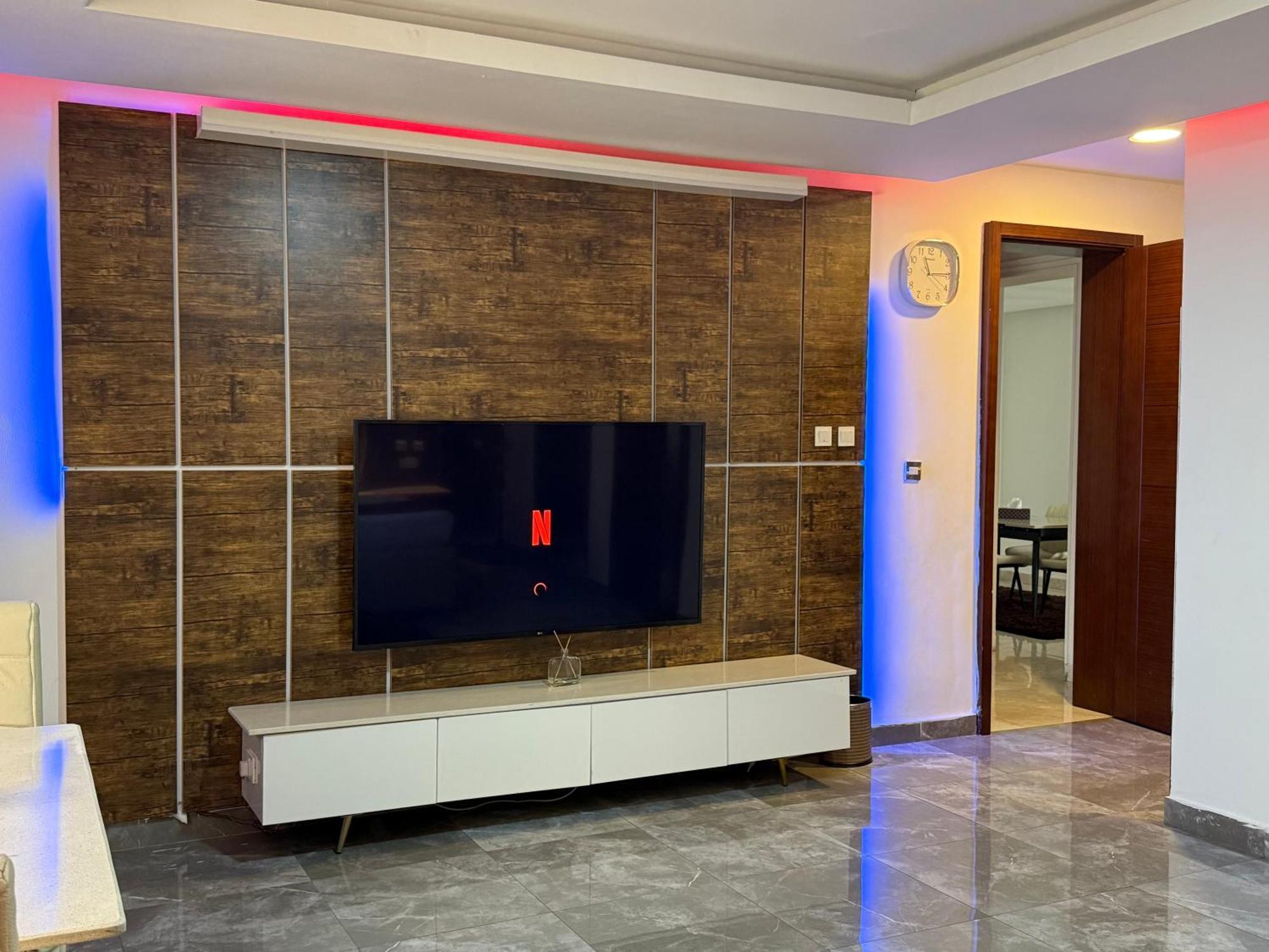 Presken Luxury Apartments Lagos Extérieur photo