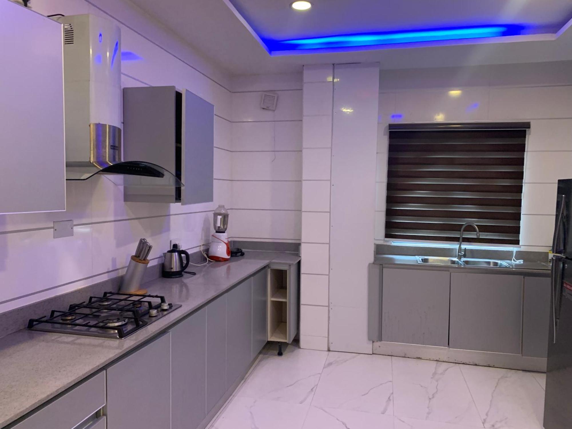 Presken Luxury Apartments Lagos Extérieur photo