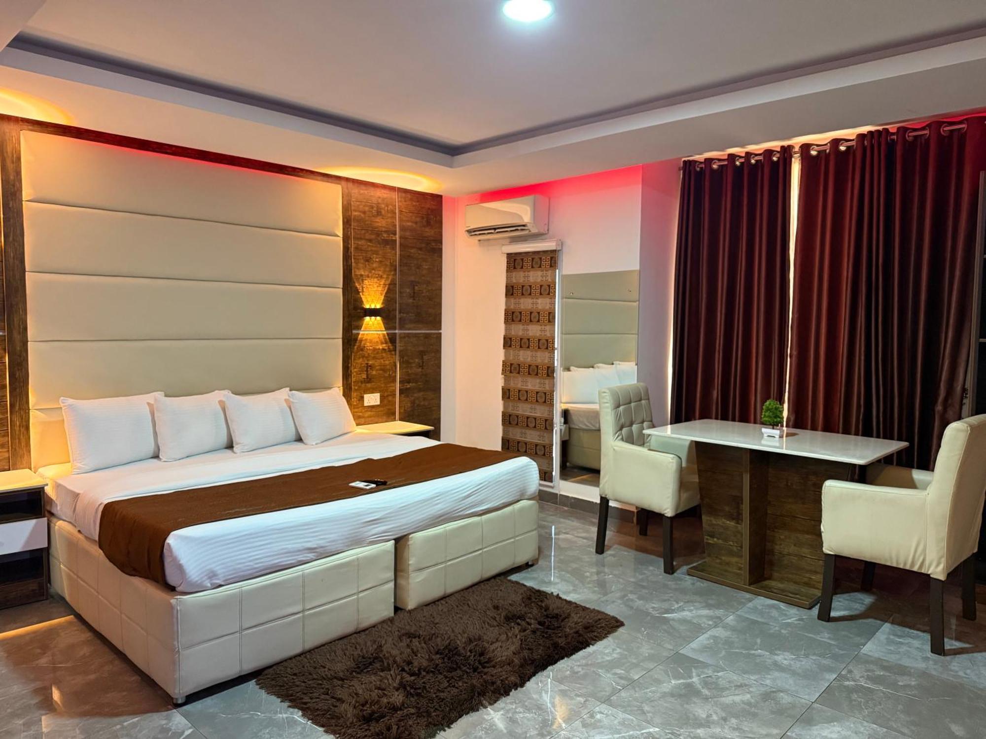 Presken Luxury Apartments Lagos Extérieur photo