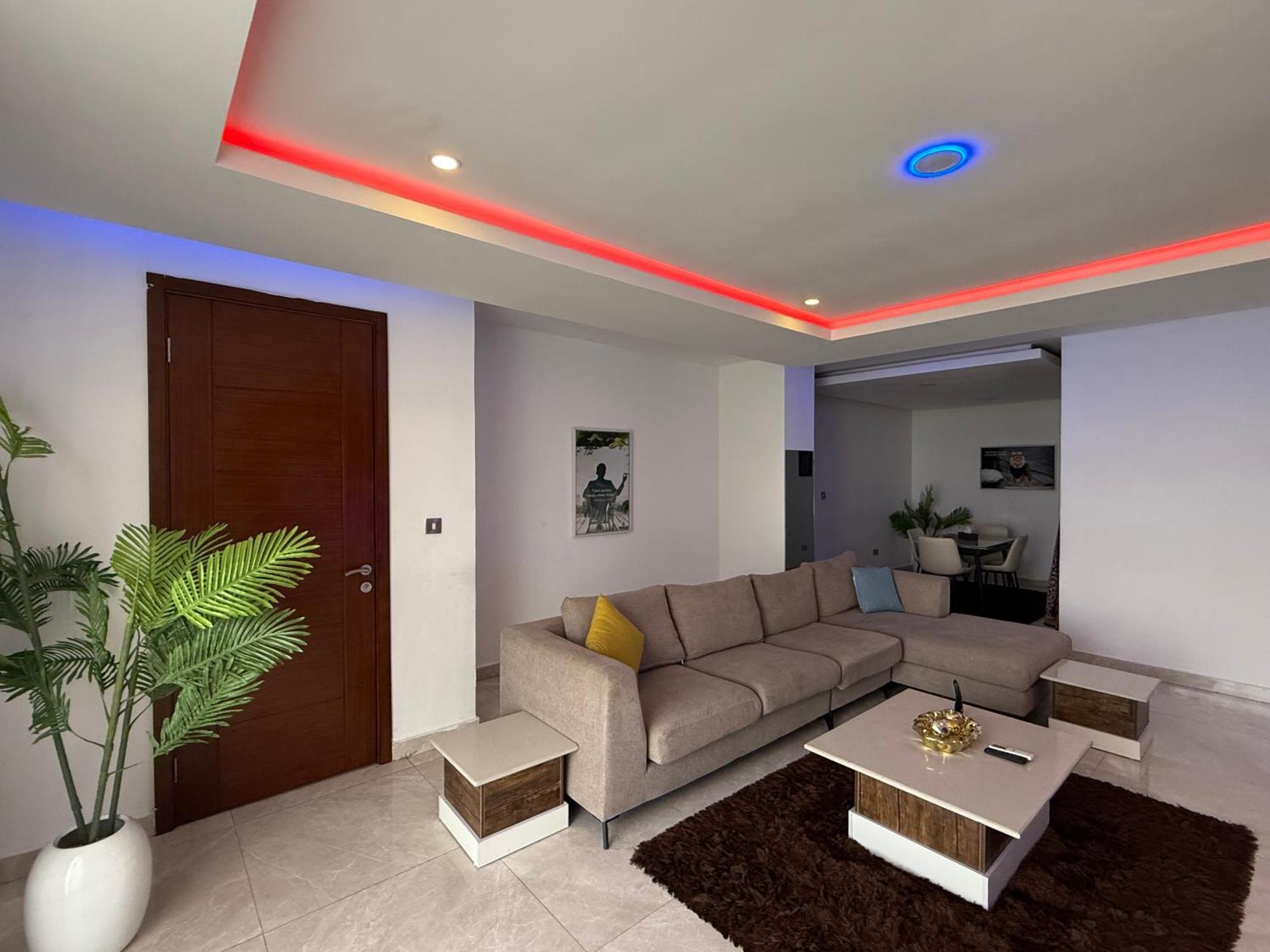 Presken Luxury Apartments Lagos Extérieur photo