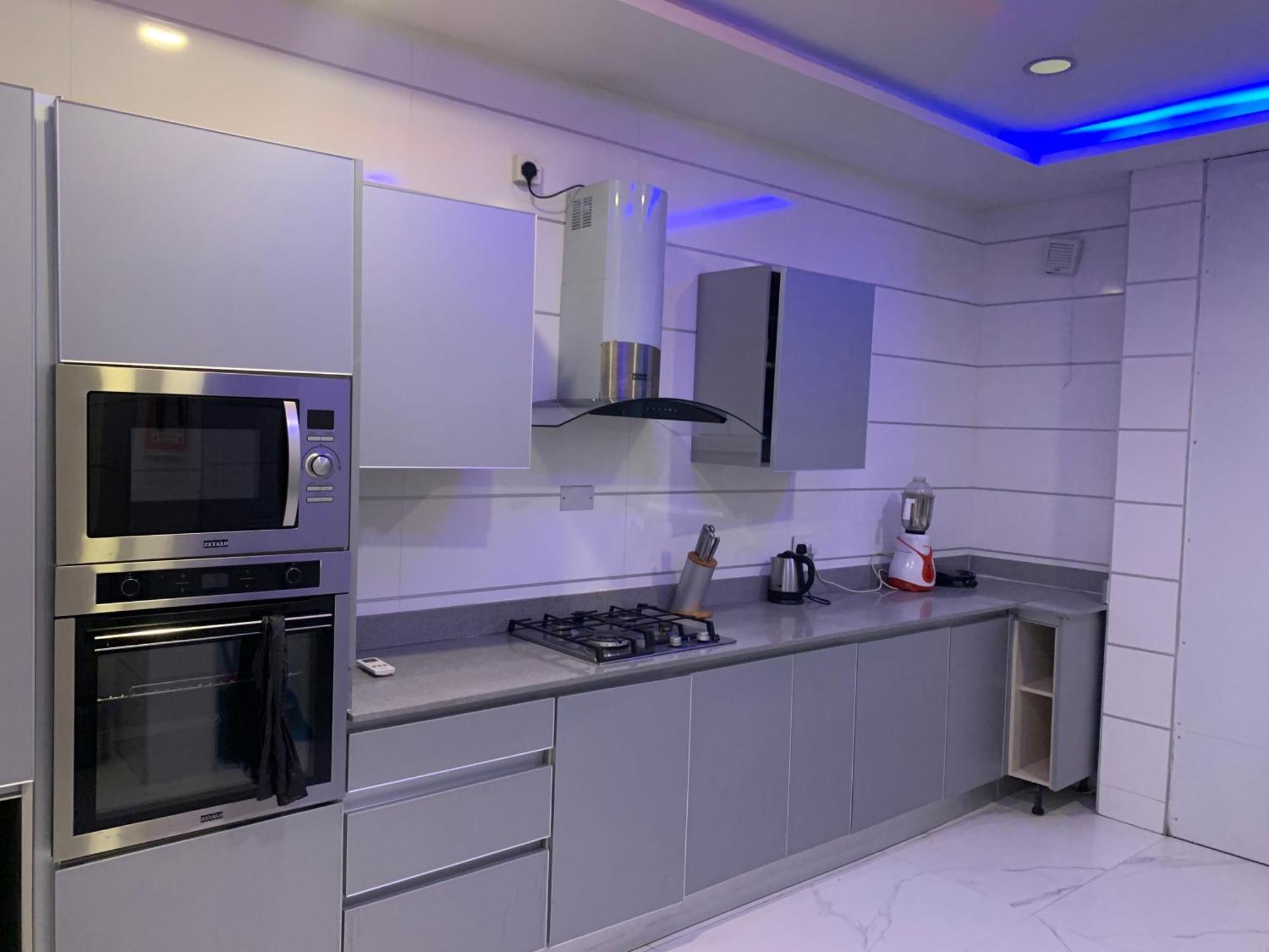 Presken Luxury Apartments Lagos Extérieur photo