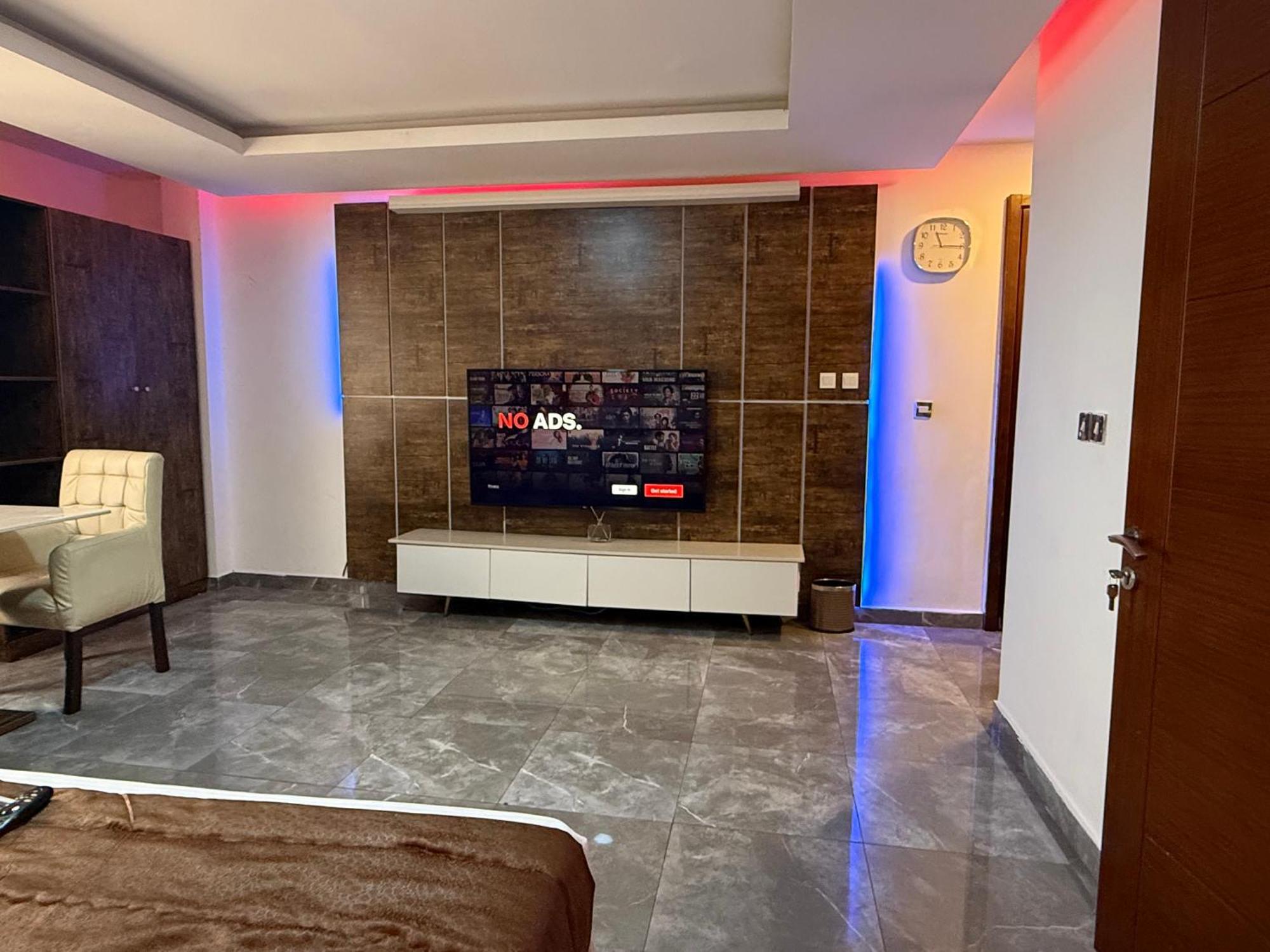 Presken Luxury Apartments Lagos Extérieur photo