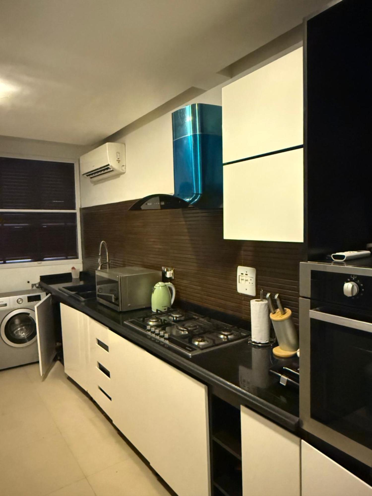 Presken Luxury Apartments Lagos Extérieur photo