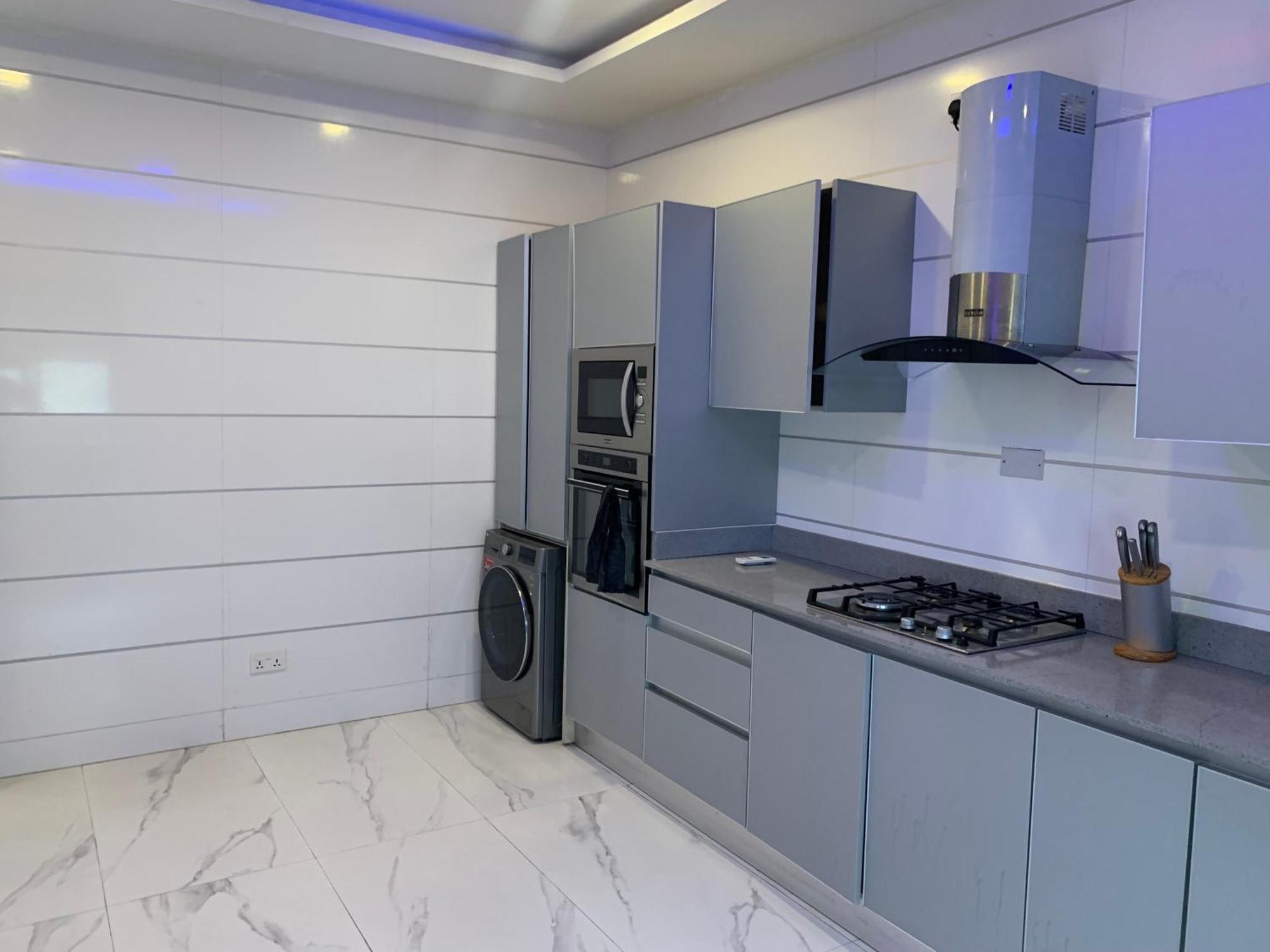 Presken Luxury Apartments Lagos Extérieur photo